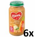 Hami pkrm zelenina s telecm masem 6x250g 12M