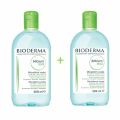 BIODERMA Sbium H2O 500ml + 500ml vhodn cena