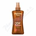 Hawaiian Tropic Glowing dry spray oil SPF20 200ml