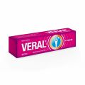 VERAL 10MG/G gel 50G II