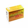 NATURVITA Vitamn D3 400 I.U. tbl.90