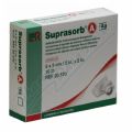 Kryt� Suprasorb A+Ag 5x5cm steriln� 10ks