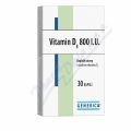 Vitamin D3 800 I.U. Generica cps.30