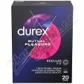 DUREX Mutual Pleasure prezervativ 20ks