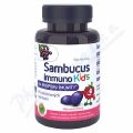 Sambucus Immuno kids elatinov bonbony 60 kus