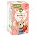 Apotheke Pohdkov dtsk aj Jahodov BIO 20x1.5g
