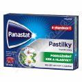 Panastat bylinn pastilky s vit.C p.malina 16ks