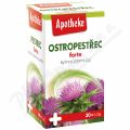 Apotheke Ostropestec forte jatern aj 20x1.5g