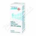 KALIUM SULFURICUM DHU D5-D30 TBL NOB 80