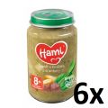 Hami pkrm pent brambory a hovz 6x200g 8M