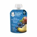 Gerber Natural kapsika jablko,borvka,bann 90g