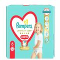 PAMPERS Pants Premium Care Extra Large 6 31 ks