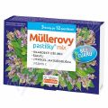 M�llerovy pastilky mix bez cukru 3x12ks ZP