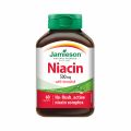 JAMIESON Niacin 500mg s inositolem 60 tablet