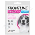 FRONTLINE Tri-Act Spot-on Dog 10-20kg 1x2ml