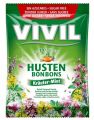 Vivil Byliny + mentol proti kali bez cukru 80g