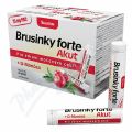 Brusinky Forte Akut 1500mg + D-Manosa 10 ampul