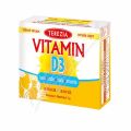 TEREZIA Vitamn D3 1000 IU tob.30