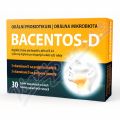 BACENTOS-D orální probiotikum 30 tablet