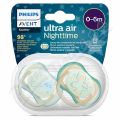 Philips AVENT idt.Ult.air 0-6m no.chl./obr.2ks