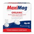 MaxiMag Organic 42 potahovan�ch tablet