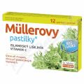 M�llerovy pastilky s isl.li�ej.bez cukru 12ks ZP