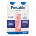 Fresubin 2kcal drink jahodov por.sol.4x200ml