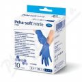 Rukavice vy.Peha-soft NITRILE FINO L 10ks