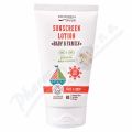 WoodenSpoon Opalovac tlov mlko SPF50 150ml