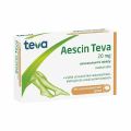 Aescin Teva 20mg 90 tablet