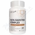Barnys BETA-KAROTEN komplex cps.30