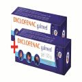 Diclofenac Galmed 10mg/g gel 2x120g Ak�n� balen�