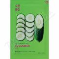Holika Holika ple�.l�tkov� maska s okurkou 23ml