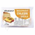 Allnature Bezlepkov� chleb�k sv�tl� 350g