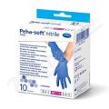 Rukavice vy.Peha-soft NITRILE FINO M 10ks