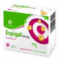 ESPIGAL 80MG GALMED CPS.100