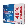 MaxiMag Hok 375mg+B6 40% Zdarma tob.70