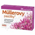 Mllerovy pastilky s jihoafrickou pelargoni 24ks