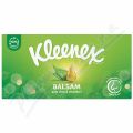 KLEENEX Kapesnky paprov Balsam Box 64ks
