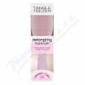 Tangle Teezer detangling hairbrush millennial pink