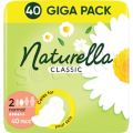 Naturella Classic Normal vloky 40 ks