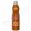 Hawaiian Tropic Glowing dry oil spray SPF30 180ml