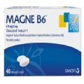 MAGNE B6 470MG/5MG TBL OBD 40