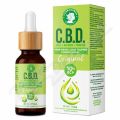 Zelen� Zem� konopn� kapky Original 10% BCP 30ml
