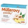 M�llerovy pastilky se z�zvorem 24ks ZP