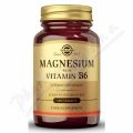 Solgar Magnesium+Vitamin B6 tbl.100