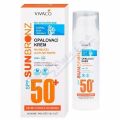 VIVACO SUN BRONZ opal.kr�m na obli�ej SPF50+ 50ml