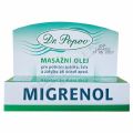 Dr.Popov Migrenol roll-on mas�n� olej 10ml