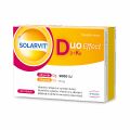 SOLARVIT Duo Effect D3+K2 tob.30