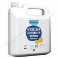 Allnature Kyselina citronov roztok, 5 l